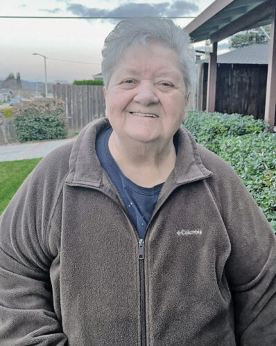 Leona E. Marker